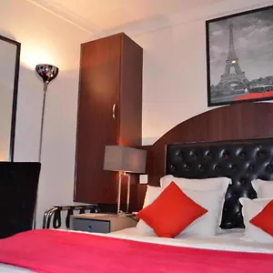 Regina Montmartre Paryż