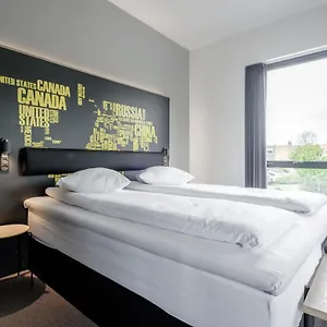 *** Hotel Four Points Flex By Sheraton Copenhagen Airport Denmark
