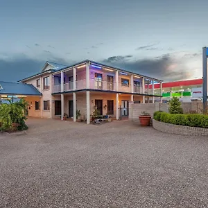 *** Motel Clifford Gardens Motor Australia